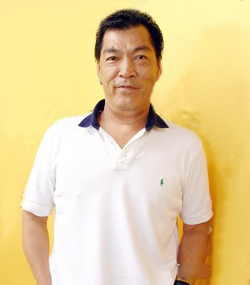 介绍成奎安的个人资料 一位让你又爱又敬的剧中坏人