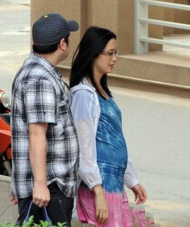 龚蓓苾老公是谁? 龚蓓苾结婚七年终有喜