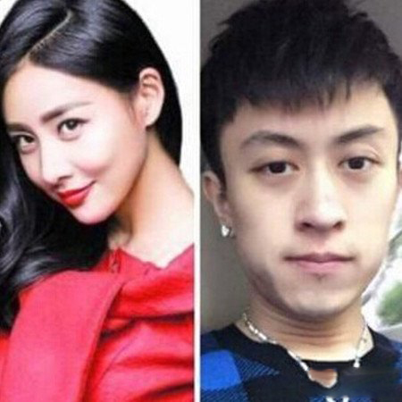 疑似贾青的男朋友曝光 为超级富二代