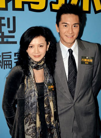 马国明现任女友是谁 马国明与李诗韵成功牵手