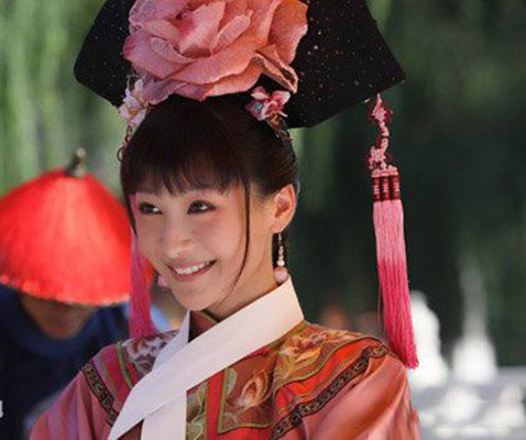 甄嬛传安贵人扮演者 陶昕然个人资料大放送