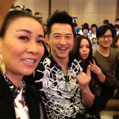 张惠妹老公是谁 放弃庾澄庆爱上小她6岁男人