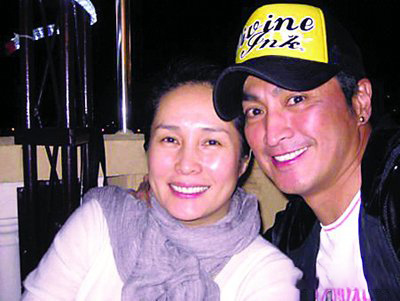 李婉华何家劲是夫妻吗 展昭何家劲情史大揭密