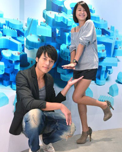 张睿家的老婆曝光 被爆高三结婚已有两子