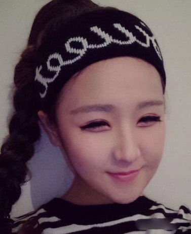 揭秘李幼恩变形计家庭背景不一样的青春少女