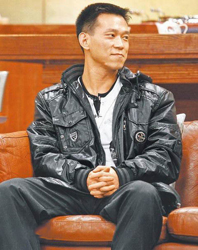 《好小子》颜正国假释出狱称想重返演艺圈