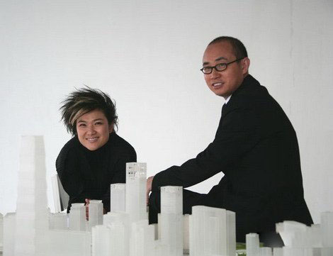 总裁潘石屹前两位老婆是谁网传现任老婆竟是第二任