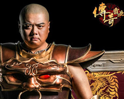 林子聪代言传奇霸业 铺天盖地的广告网友嫌烦