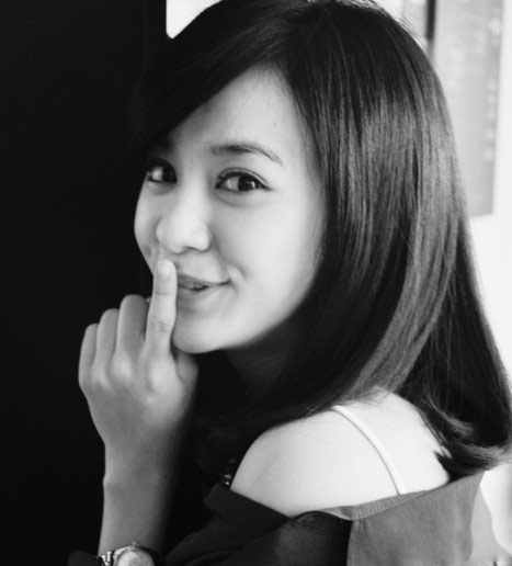 陈意涵小时代剧照 与乔任梁打造纯爱经典