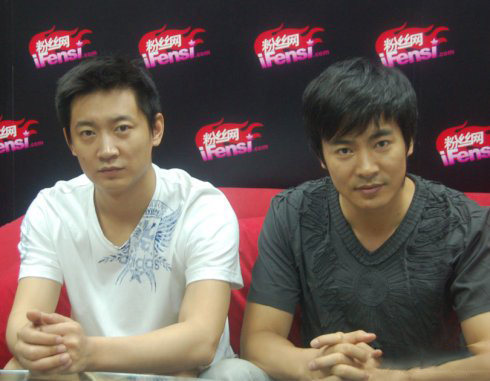 于波杨俊毅是什么关系 于波主演过什么作品