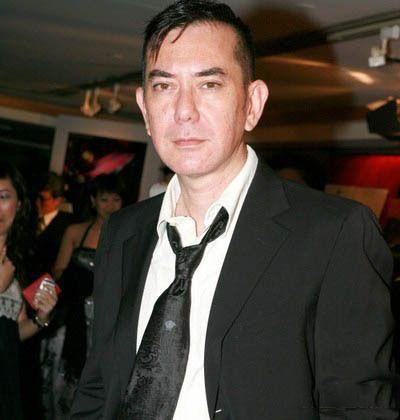 黄秋生身高曝光 八一八他们夫妻俩的趣事