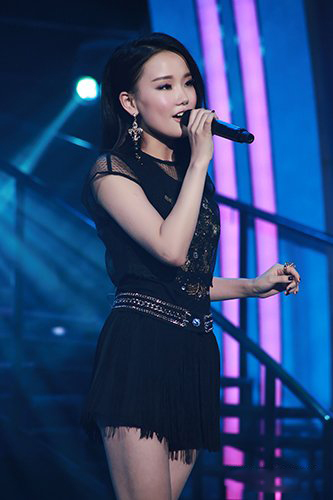 明星黄龄图片鉴赏 其演艺经历大盘点