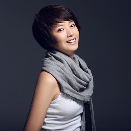 刘晓洁性感照欣赏 与徐洪浩搭档夫妻配合默契