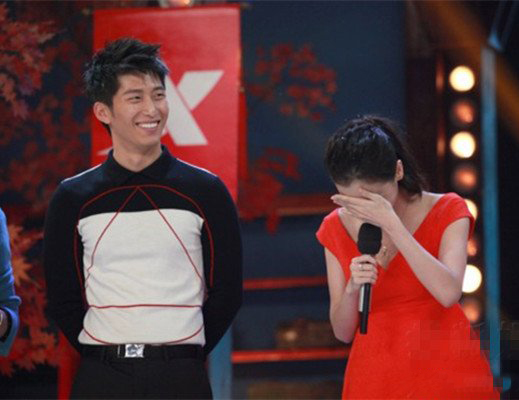 窦骁女友叶青曝光 男方宣传否认称绝对没在一起