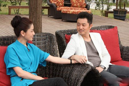 胡可沙溢做客金星秀部分情史被扒出揭秘爱情保鲜的秘籍