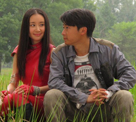 李滨舒畅快乐大本营上过吗 揭秘李滨舒畅的爱情故事