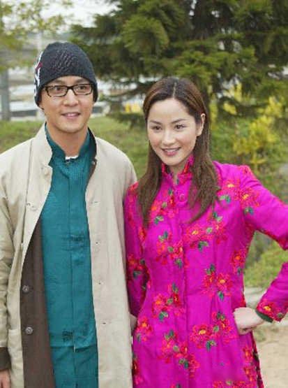 瞿颖老公是吴彦祖吗深扒两人神秘关系