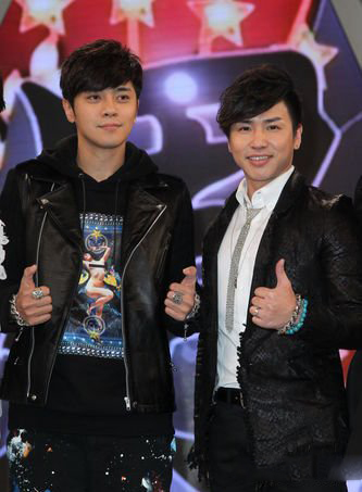 欧弟和罗志祥不合? 揭兄弟不合真相