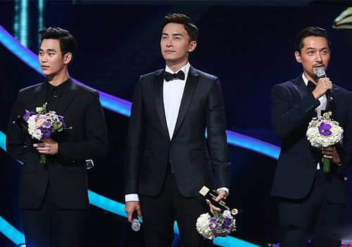 郑元畅胡歌自拍照片曝光 粉丝呼叫红颜林依晨