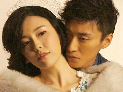 乔任梁吕佳容吻戏曝光 水下"湿吻"引期待