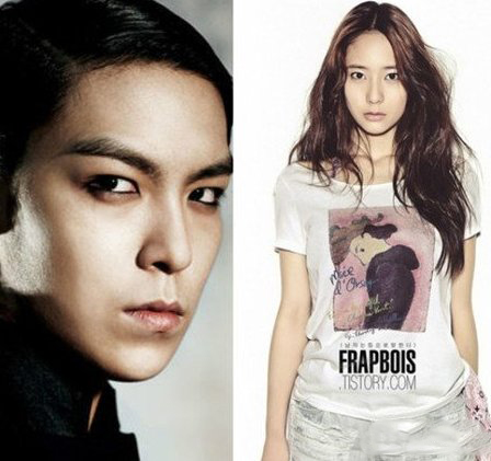 top郑秀晶热恋是真是假两人绯闻恋情真相揭秘