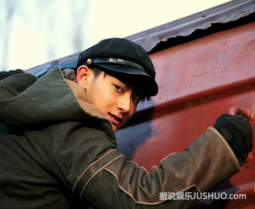 黄子韬王凯王大陆组队 准备"干票大的"