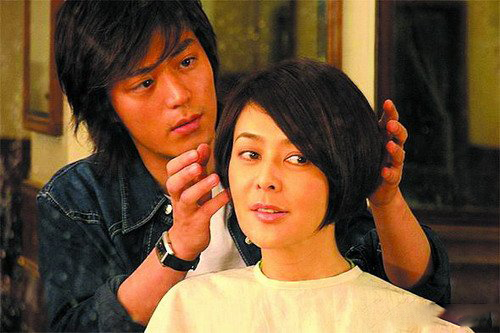 关之琳电影做头图片 电影做头的评价如何?