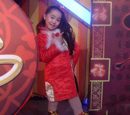 童星张睿个人资料大曝光 多才多艺惹人喜爱