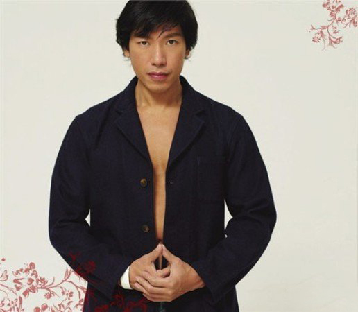 张耀扬个人资料大曝光 颇具争议的一代当红影星