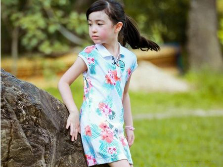 夏天poppy图片大曝光 可爱公主萌化众人