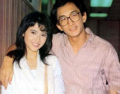 黎美娴与吴启华曾相恋 吴启华与妻子离婚