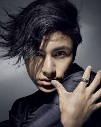 陈坤cos大曝光寻龙诀angelababy粽子造型