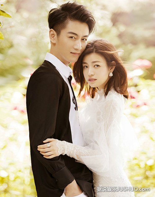 "双陈"升级一家三口 霍建华林心如结婚胡歌你要去做伴郎吗