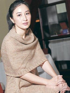 关咏荷个人资料大全坦言生子生女都可以