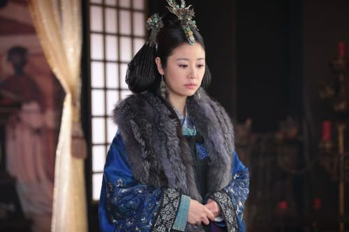 马湘云 |演员 洪小玲马馥雅的堂姐,其父叛乱杀死马馥雅的父亲当上楚国