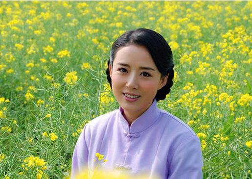 颜丹晨老公陈昊 氧气女神深入人心