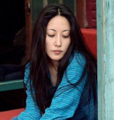 窦唯前妻高原照片美如仙高原个人经历曝光