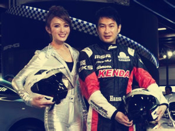 冯媛甄未婚夫是谁? 其前夫孙乐欣冷回应