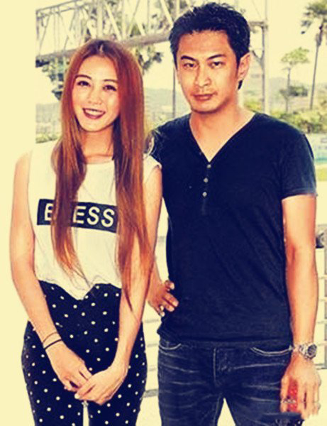 冯媛甄未婚夫是谁? 其前夫孙乐欣冷回应